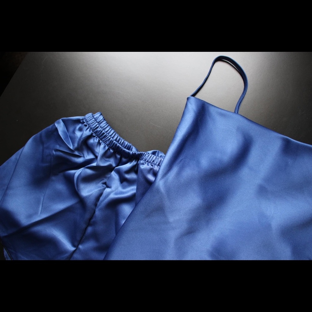 Satin Pajama